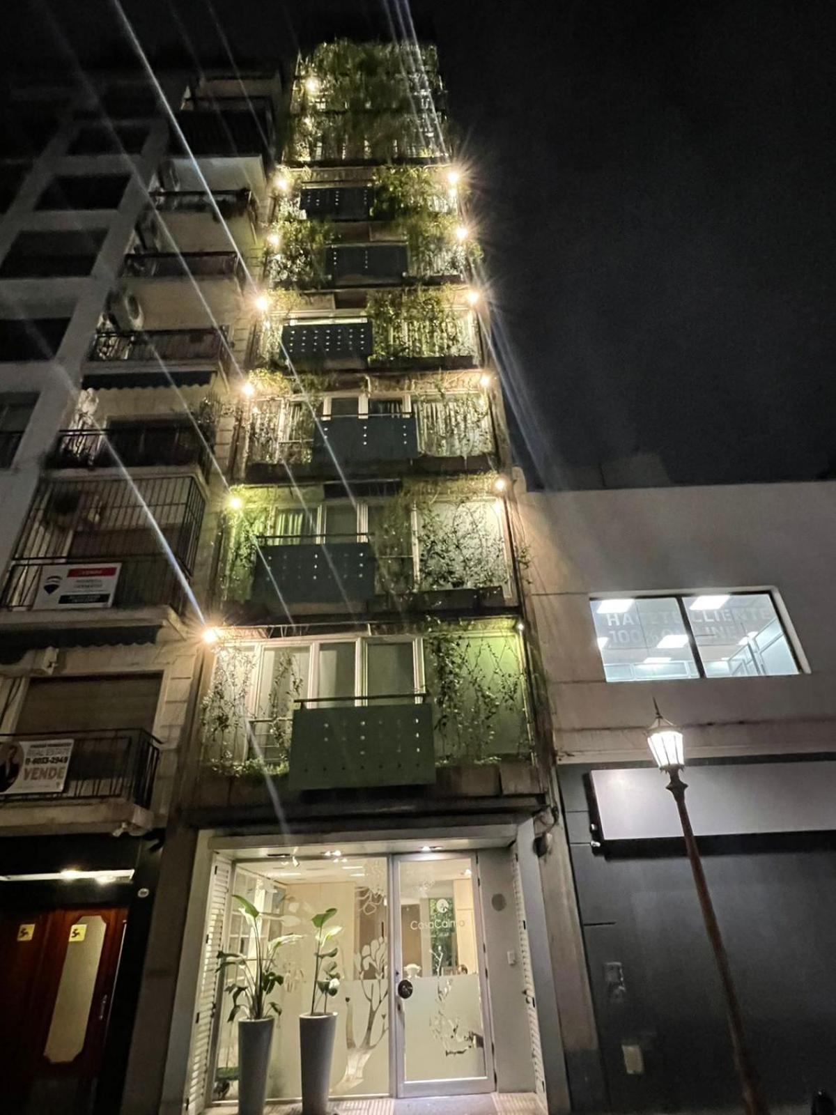 Casacalma Hotel Ciudad Autónoma de Ciudad Autónoma de Buenos Aires Exterior foto