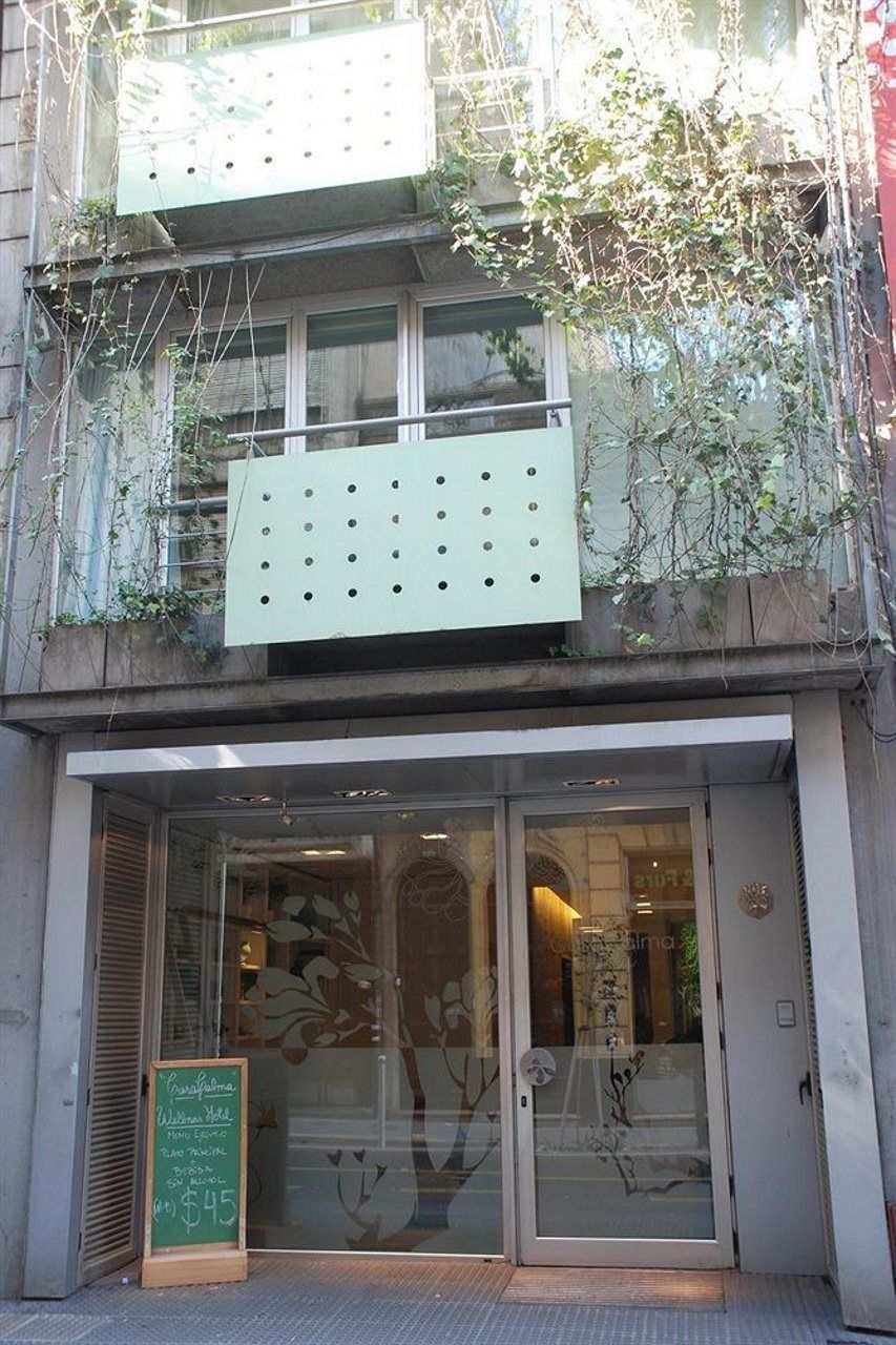 Casacalma Hotel Ciudad Autónoma de Ciudad Autónoma de Buenos Aires Exterior foto